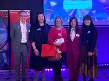Carolynne Cannon won prizes from Marina Bay Sands, Sentosa Development Corporation_Harry Potter Vision of Magic and Skyline Luge Singapore