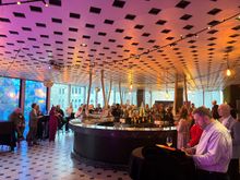 SingapoReconnect at The Aviary Perth
