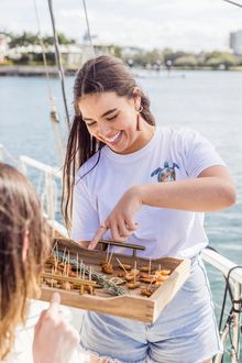 Saltwater Eco Tours, Mooloolaba, Queensland