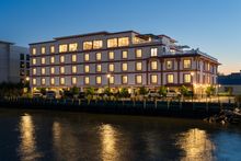 The New Amalga Hotel St. Augustine, part of the Marriott Tribute Portfolio.