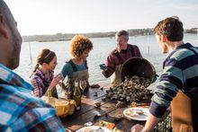 Unique Virginia Oyster Experience