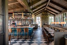 Keswick Hall Marigold by Jean-Georges