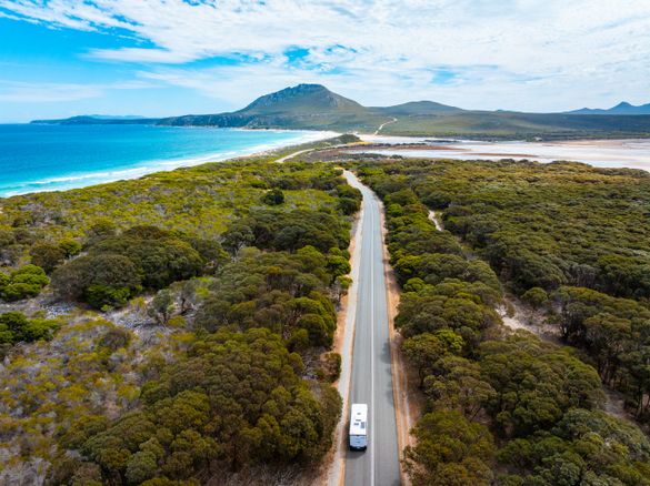 Fitzgerald River National Park. Fitzgerald River National Park.