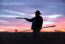 Sammy Wilson, SEIT Patji, Uluru, Northern Territory