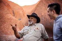 SEIT Patji, Uluru, Northern Territory