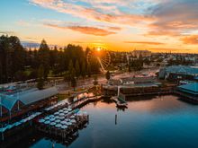 Fishing Boat Harbour, Fremantle.