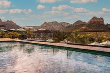 L'Auberge de Sedona's  Million Transformation Complete