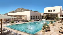 The Spa at the JW Marriott Scottsdale Camelback Inn Resort & Spa Undergoes  Million Transformation