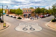 Route 66 Centennial in 2026 - Winslow