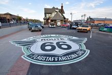 Route 66 Centennial in 2026 - Flagstaff