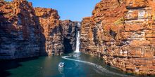 Coral Expeditions Explores the Magnificent Kimberley 