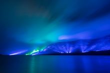 To use for Lighting the Sound. Previous installation - Savage Beauty, Kari Kola, Galway, Ireland, 2020.