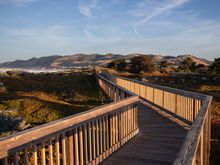 Oso Flaco Lake Trail is a fan-favorite destination perfect for exploring in Santa Maria Valley.