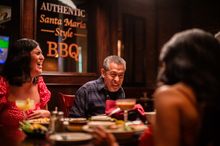 Multigenerational families come together to enjoy vacation in Santa Maria Valley.