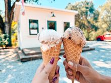 Cream and Sugar in Felton, California