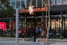 Little Creatures Elizabeth Quay