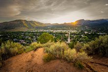 Downtown Durango
