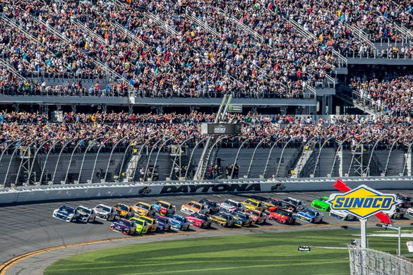 Daytona International Speedway will be hosting races featuring sports cars, stock cars and motorcycles over the next three months, highlighted by the 68th annual DAYTONA 500 NASCAR Cup Series race on Sunday, Feb. 15