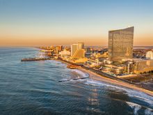 Visit Atlantic City Skyline