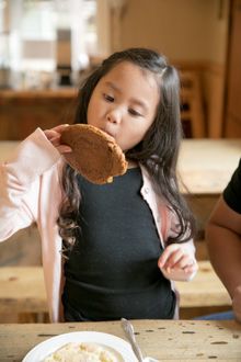 The Sugar Shack in Tuolumne County, CA, is the perfect place for a bite before heading to High Sierra recreation spots. 