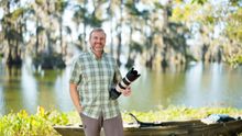 Ben Pierce — Swamp Landscape Photographer & Swamp Advocate