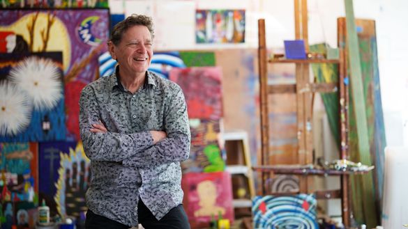 Francis Pavy — Painter of Louisiana and Southern Culture