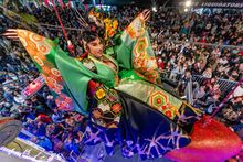 Mulan Alexander, winner of the 