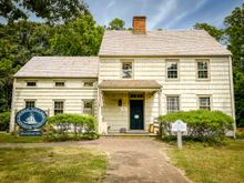 three village historical society