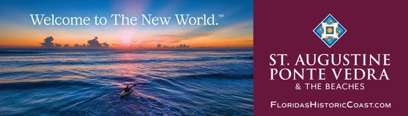 Welcome to the New World Creative Campaign