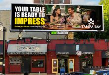 Ready to Impress Tampa Bay’s sunshine is coming to winter cities. Visit Tampa Bay is launching its largest winter marketing effort targeting out-of-state travelers, anchored by the destination’s new brand platform, Go and You’ll Know. Designed to inspire 