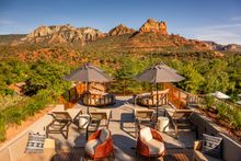 Six Arizona hotels recognized in Condé Nast Traveler's 10 Best Resorts in the Southwest 