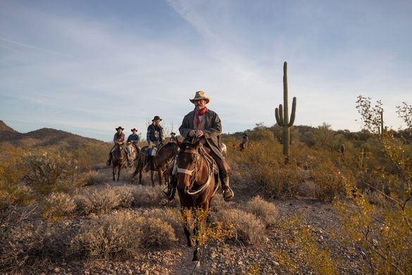 Two Arizona Dude Ranches to Celebrate Centennials this Year 