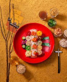 Mulia Jakarta - Yee Sang