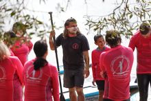 Clark Webb, Wajaana Yaam Gumbaynggirr Adventure Tours, Coffs Coast, NSW