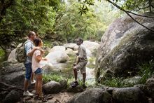 Voyages Indigenous Tourism Australia - Mossman Gorge Cultural Centre, Queensland