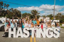 Downtown Hastings is where Agriculture is celebrated year-round on Florida's Historic Coast