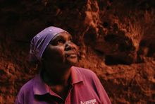 Bec Sampi, Kingfisher Tours Garingbaar, Western Australia