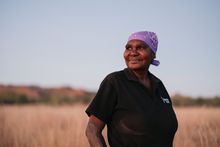 Bec Sampi, Kingfisher Tours Garingbaar, Western Australia