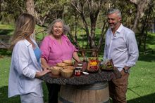 Dale Tilbrook, Dale Tilbrook Experiences, Western Australia