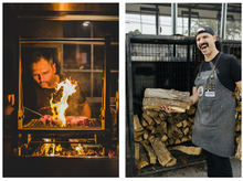 Pictured (L-R): Lennox Hastie, Kareem “KG” El-Ghayesh