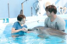 Dolphin Tale Pool