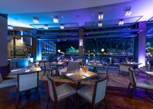 Park Hyatt Sydney's The Dining Room During Vivid Sydney