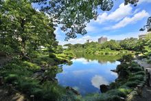 Kiyosumi Gardens