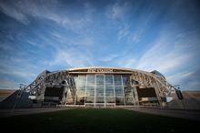 AT&T Stadium Tours — AT&T Stadium is more than the home of the Dallas Cowboys, it's a world of facts and figures about the world's largest domed structure, an art museum, and a classroom. 