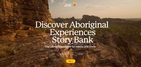 Discover Aboriginal Experiences Story Bank