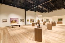 Western Spirit Scottsdale's Museum of the West Opens 4 New Galleries 