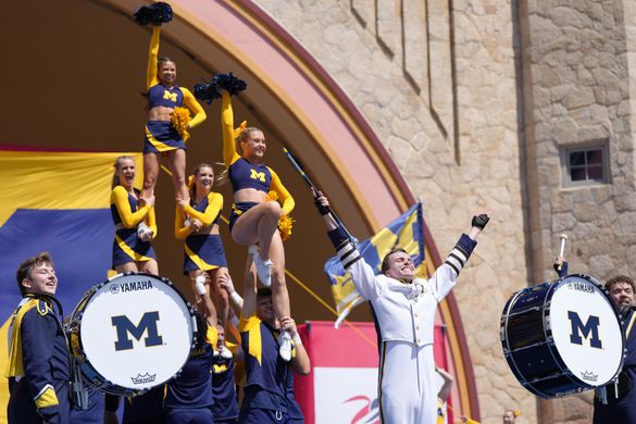 The NCA & NDA Collegiate Cheer and Dance Championship will celebrate its 30th year in Daytona Beach from April 8-12 at the Ocean Center and the Daytona Beach Bandshell.