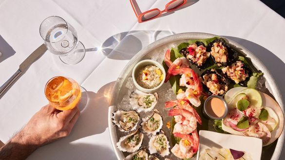 Icebergs Dining Room and Bar, Bondi Icebergs Dining Room and Bar, Bondi