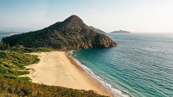 Zenith Beach, Port Stephens Zenith Beach, Port Stephens