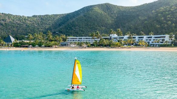InterContinental Hayman Great Barrier Reef InterContinental Hayman Great Barrier Reef